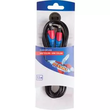 Оптический кабель REXANT Toslink 06-3129