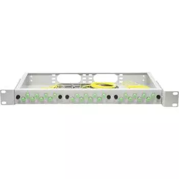 Оптический кросс стоечный TWIST КРС-24FC-A