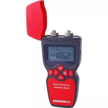 Оптический мультиметр Ermenrich netgeeks nu40 82559