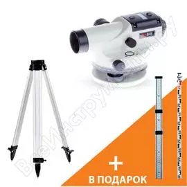 Опитический нивелир ADA BASIS А00117_К