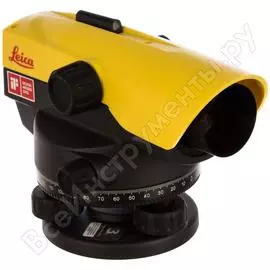 Оптический нивелир leica na524 840385 с поверкой