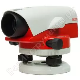 Оптический нивелир leica na720 641982 с поверкой