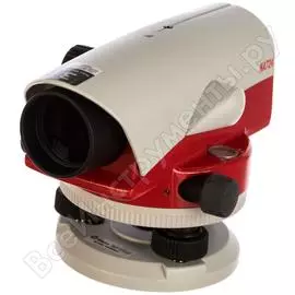 Оптический нивелир leica na724 641983 с поверкой