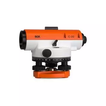 Оптический нивелир RGK С-20