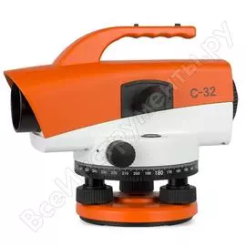 Оптический нивелир RGK C-32 с поверкой
