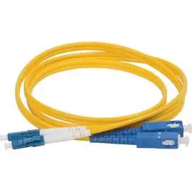 Оптический патч-корд IEK ITK SM FPC09-LCU-SCU-C2L-3M