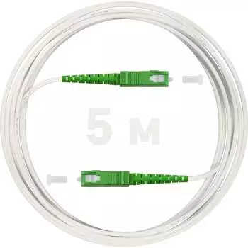 Оптический патч-корд KSC LIGHT PON PO-SM7A1-SX3-SCA-SCA-5