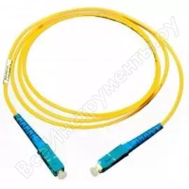 Симплексный оптический патч-корд TopLan PC-TOP-657A1-SC/U-SC/A-20