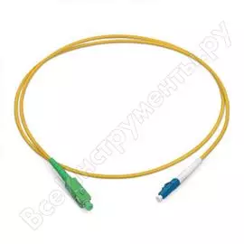 Симплексный оптический патч-корд TopLan PC-TOP-652-LC/U-SC/A-4.0