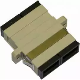 Оптический проходной адаптер Hyperline