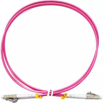 Оптический шнур Cabeus FOP-50-OM4-LC-LC-20m