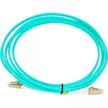 Оптический шнур Cabeus FOP-50-LC-LC-2m