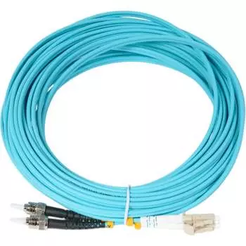 Оптический шнур Cabeus FOP-50-LC-ST-10m