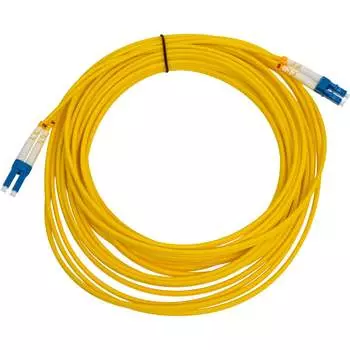 Оптический шнур Cabeus FOP(d)-9-LC-LC-10m