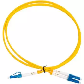 Оптический шнур Cabeus FOP(d)-9-LC-LC-1m