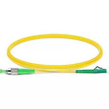 Оптический шнур Cabeus FOP(s)-9-FC/APC-LC/APC-5m