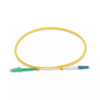 Оптический шнур Cabeus FOP(s)-9-LC/APC-LC/UPC-5m