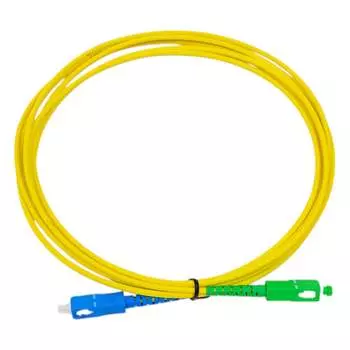 Оптический шнур Cabeus FOP(s)-9-SC/APC-SC/UPC-3m