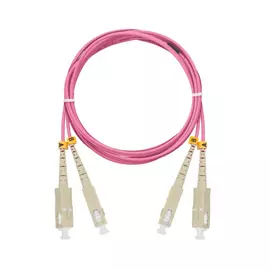 Соединительный оптический шнур NIKOMAX NMF-PC2M4C2-SCU-SCU-002