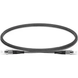 Оптический симплексный патч-корд TopLan PC-TOP-OM1-FC/P-FC/P-120