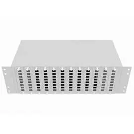 Оптический стоечный кросс TopLan КРС-Top-3U-96SC/DLC-GY