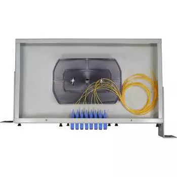 Оптический стоечный кросс TWIST CROSSO-8SC-U