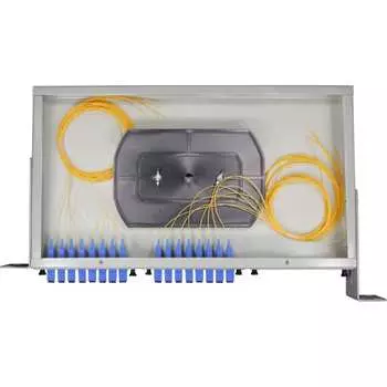 Оптический стоечный кросс TWIST CROSSO-16SC-U