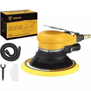 Орбитальная пневматическая шлифмашина DEKO