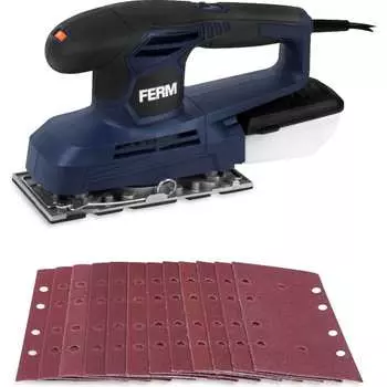 Орбитальная шлифмашина FERM
