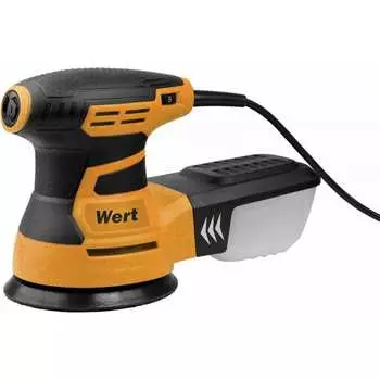 Орбитальная шлифмашина WERT