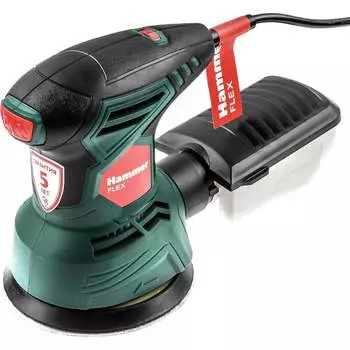 Орбитальная шлифовальная машина Hammer Flex OSM260