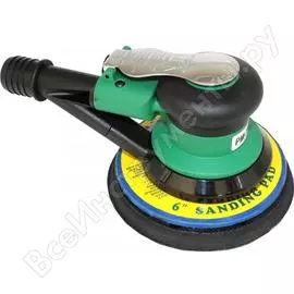 Орбитальная пневматическая шлифовальная машинка Русский Мастер РМ-93826