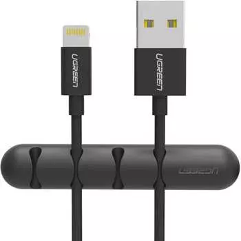 Органайзер-держатель для кабелей Ugreen 50320