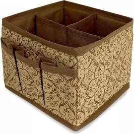 Органайзер для хранения ГЕЛЕОС Миндаль МНД_11