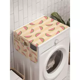 Органайзер для хранения на стиральную машину AMBESONNE