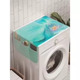 Органайзер для хранения на стиральную машину AMBESONNE