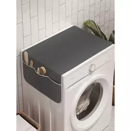 Органайзер для хранения на стиральную машину AMBESONNE