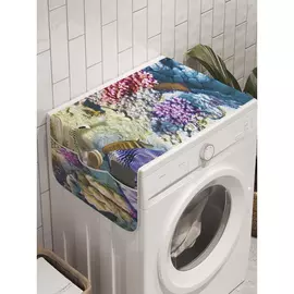 Органайзер для хранения на стиральную машину AMBESONNE