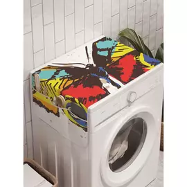 Органайзер для хранения на стиральную машину AMBESONNE