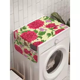 Органайзер для хранения на стиральную машину AMBESONNE