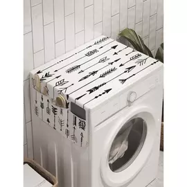 Органайзер для хранения на стиральную машину AMBESONNE