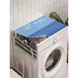 Органайзер для хранения на стиральную машину AMBESONNE