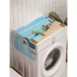 Органайзер для хранения на стиральную машину AMBESONNE