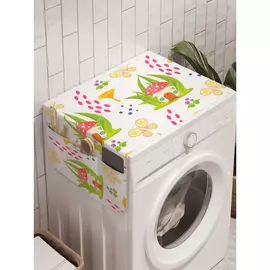 Органайзер для хранения на стиральную машину AMBESONNE