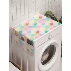 Органайзер для хранения на стиральную машину AMBESONNE