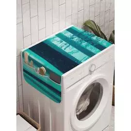 Органайзер для хранения на стиральную машину AMBESONNE