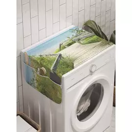 Органайзер для хранения на стиральную машину AMBESONNE