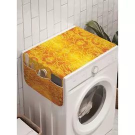 Органайзер для хранения на стиральную машину AMBESONNE