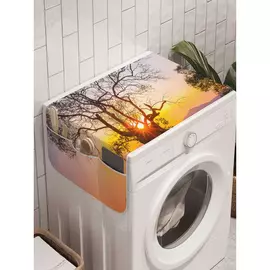 Органайзер для хранения на стиральную машину AMBESONNE