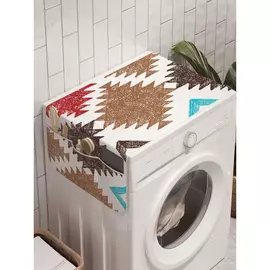 Органайзер для хранения на стиральную машину AMBESONNE